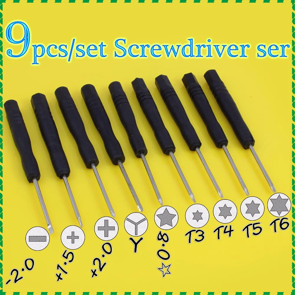 Screwdriver ser