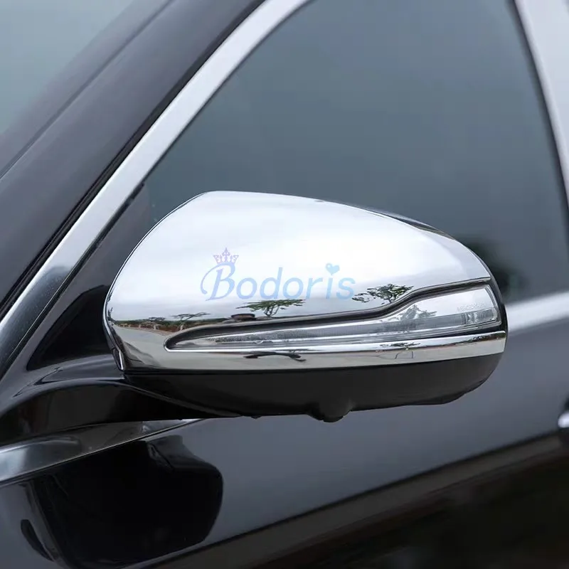 Для Mercedes Benz AMG New C E GLC Class X253 C253 W213 W205 S205 A205 C205 W222 боковое зеркало покрытие