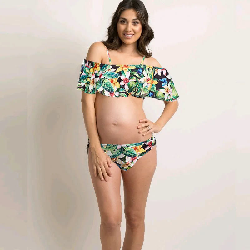 big w maternity swimwear