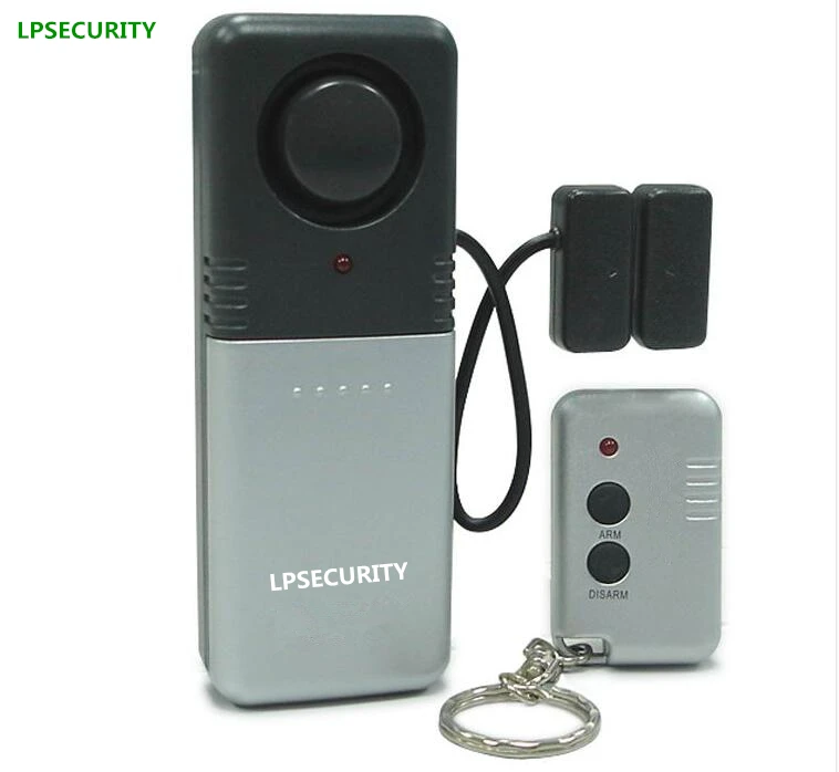 LPSECURITY Security Standalone Household anti theft remote control