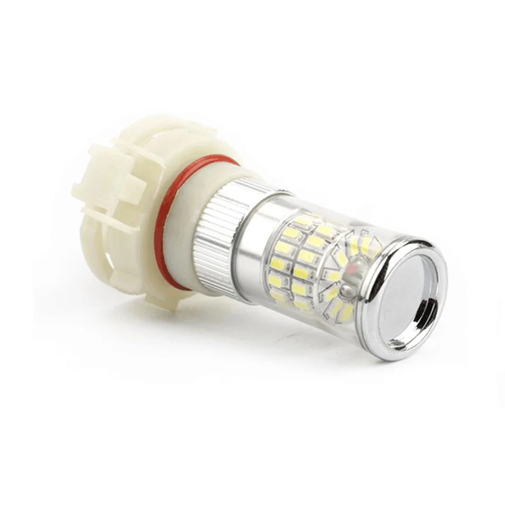 2 шт. 3014 SMD Автомобильные светодиодные дневные ходовые огни светильник сменные