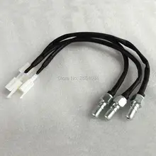 Универсальный 10x1,25 мм мотоцикл гидравлический тормоз сцепления давление каллиперы цилиндр насос выключатель света банджо-болт Kart Мотоцикл