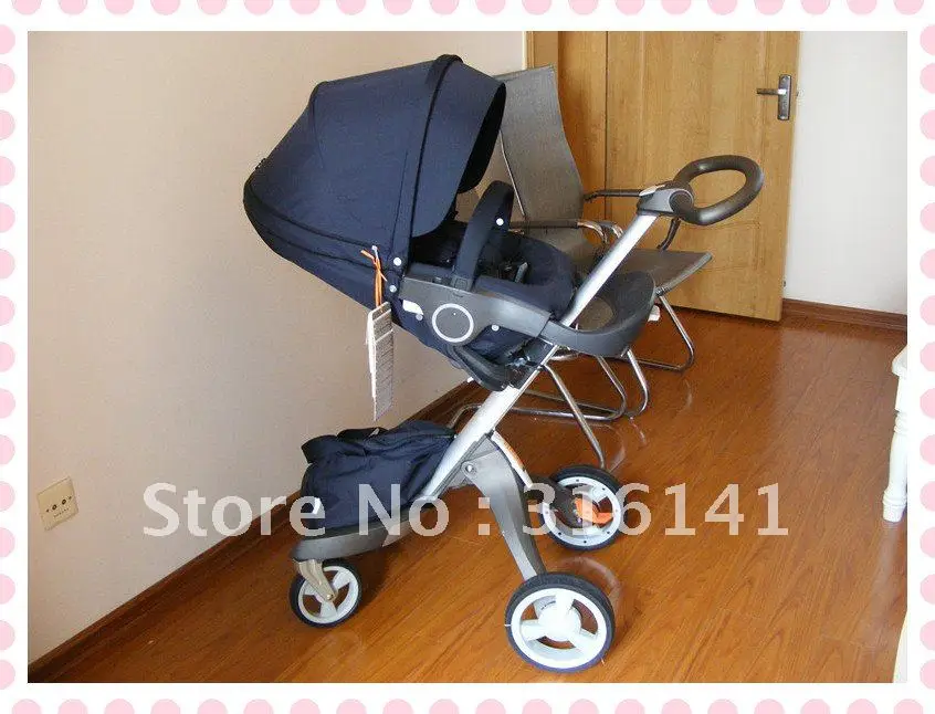 stokke xplory dark navy