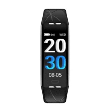 Умные часы монитор сердечного ритма Смарт-браслет для мужчин и женщин трекер сна дистанционное управление Умный Браслет фитнес-трекер цветной дисплей