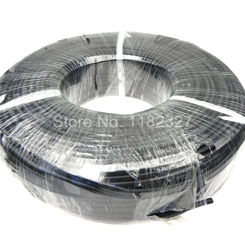 High Quality 1-20 metesr 8 core double shielding cable computer cable Wire core size 26AWG Tin-plate copper cable 6