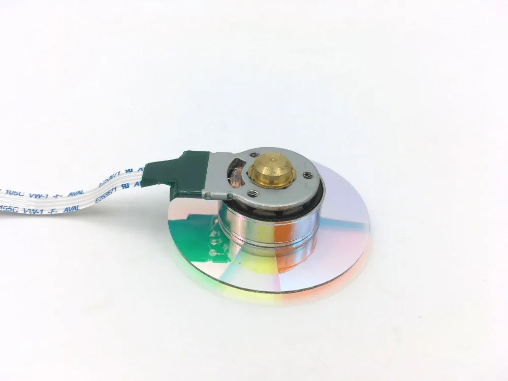 HD141X  color wheel(4