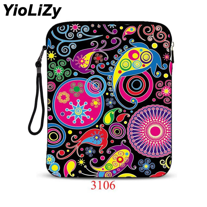 

tablet case 9.7" 10.1'' inch Ultrabook laptop bag Cover Universal notebook protective case For ACER DELL Lenovo Samsung IP-3106