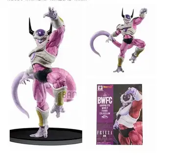 

PVC Dragon Ball Z Action Figure Graphic Second Form Statue DBZ Toy Stock