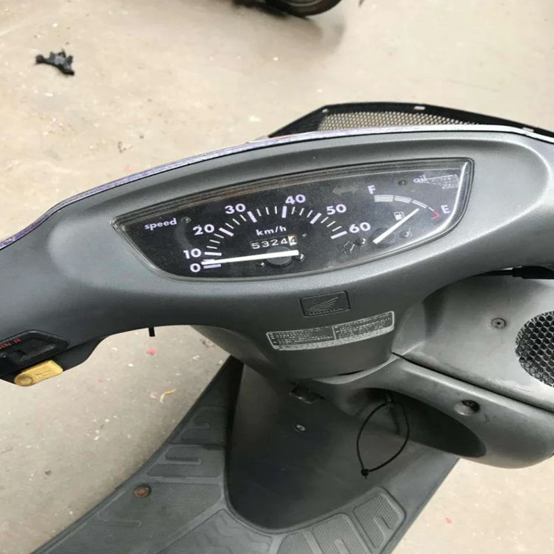Для HONDA DIOZX AF34/AF35 Мотоцикл Скутер инструмент крышка мотоцикла спидометр крышка