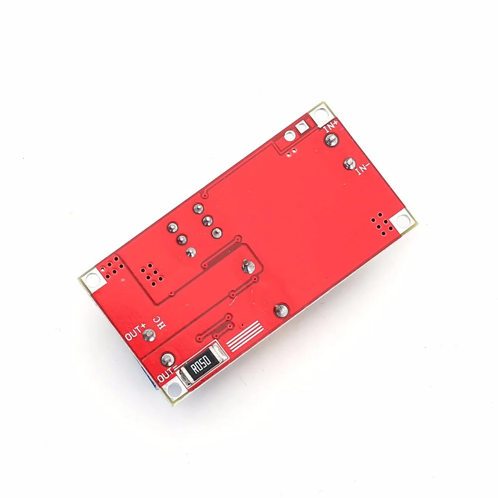 Uinfhyknd Scheda Del Caricabatteria Al Litio 5V-32V A 0.8V-30V 5A Led Driver Scheda Di Conversione Tensione Di Corrente Costante - Foto 10