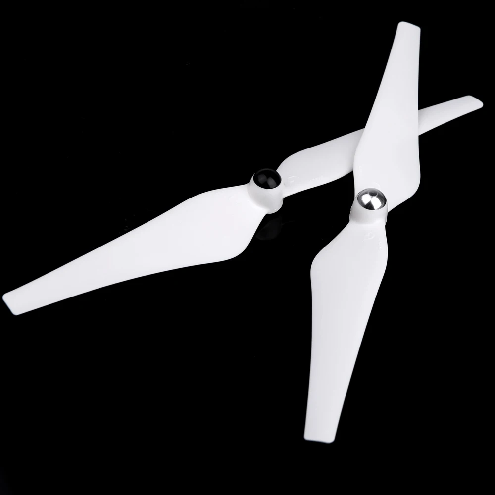 2 Pairs 9443 Nylon Self Tightening CW CCW Propeller For DJI Phantom 1 2 Vision Quadcopter FPV