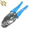 LS-03B manual crimping tools for non-insulated open plug-type connector 0.5-6mm2 17-12AWG crimper pliers 1