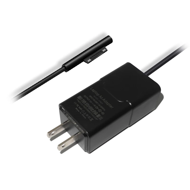 For Microsoft Surface Pro 5 6 Ac Adapter Charger