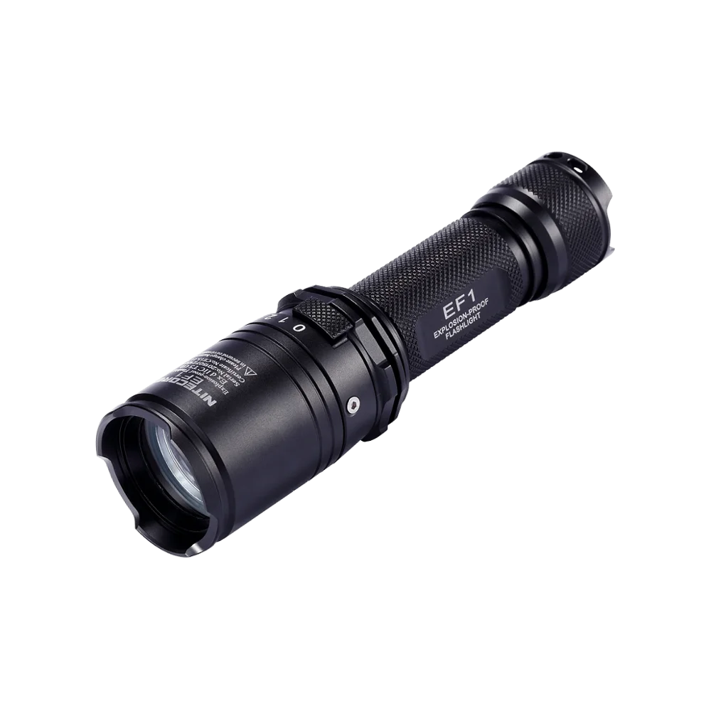 Topsale NITECORE EF1 830LM взрывозащищенные светодиодный тактический фонарь ProTorch D Ex II C T5 Gb опасных отраслей промышленности, включая земля