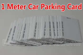 

1 Meter RFID Card for Car parking system, 125KHz EM RFID Card 100 cm reading distance card access control system