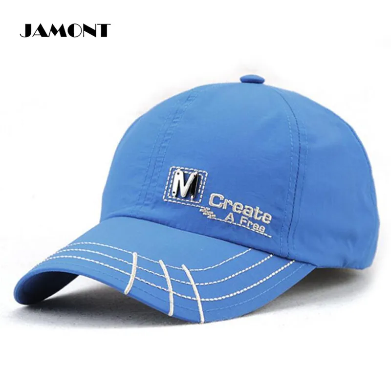 JAMONT Adjustable Summer Hat Outdoor Sport Travel Walking Sunshade
