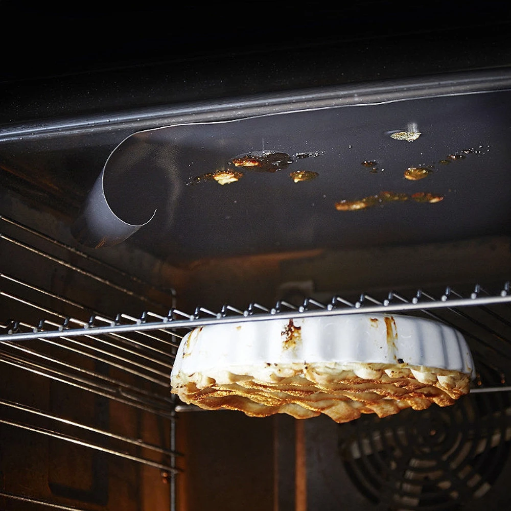 

2PCS Reusable Non-stick BBQ Grill Mat 0.12mm Thick Barbecue Baking Liners Teflon Cook Pad Microwave Oven Tool