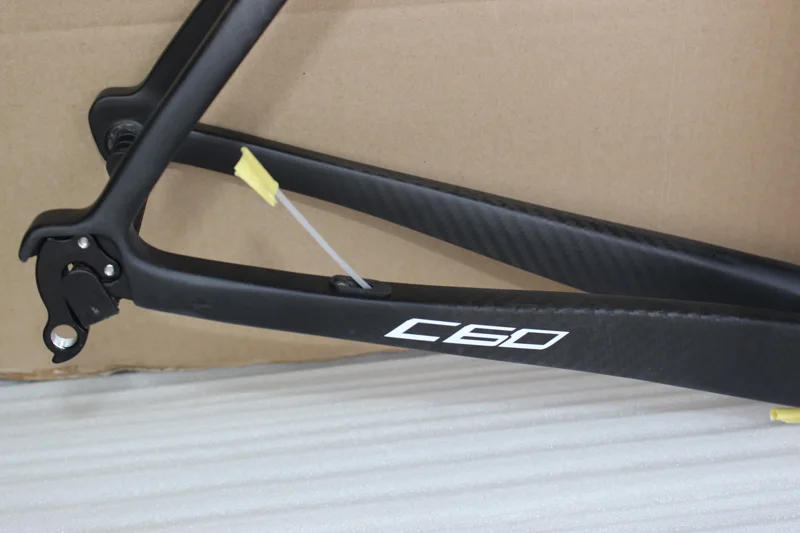 Рама для шоссейного велосипеда Colnago C60 в наличии 12 цветов красная черная белая