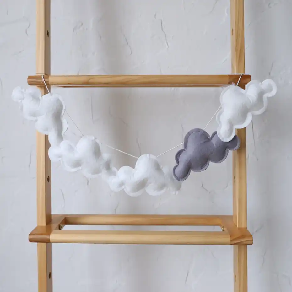 baby nursery stuff