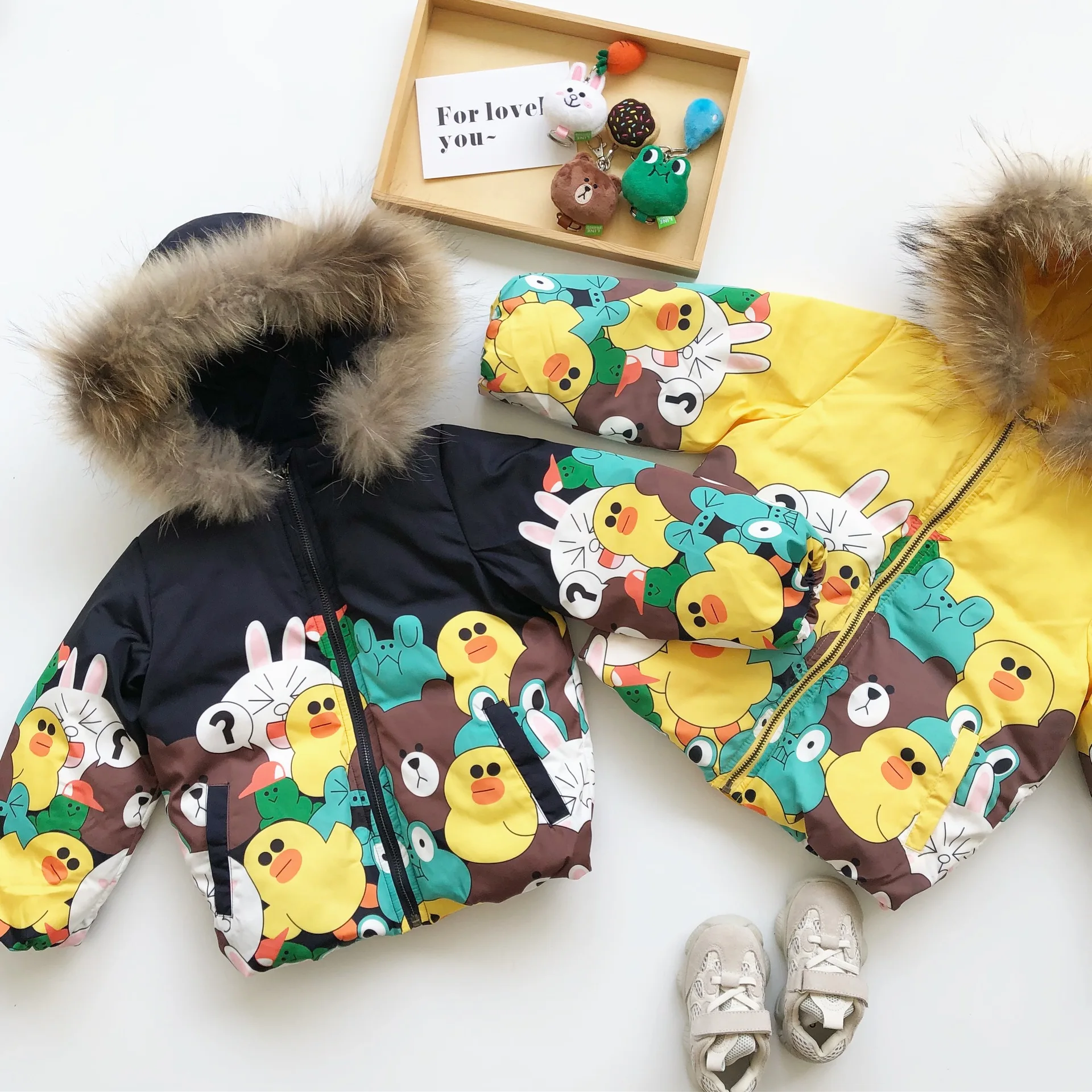 

BABY BOY clothes girls white down coat boys clothing winter toddler girl winter clothes easter boutique