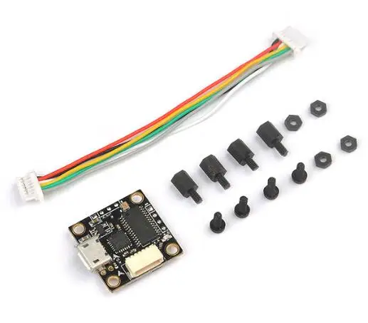 Super_S F3 управление полетом интегрированный OSD встроенный 5 в BEC для внутреннего