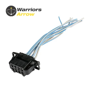 

1J0972724 For VW Beetle Golf 2012-2016 For Audi A3 A4 2008-2016 For Skoda Yeti 8-Pin Plug Connector Connect Plug Pigtail Wiring