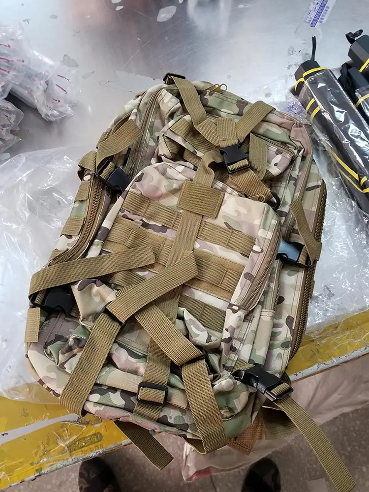 背包B13-CP-camo