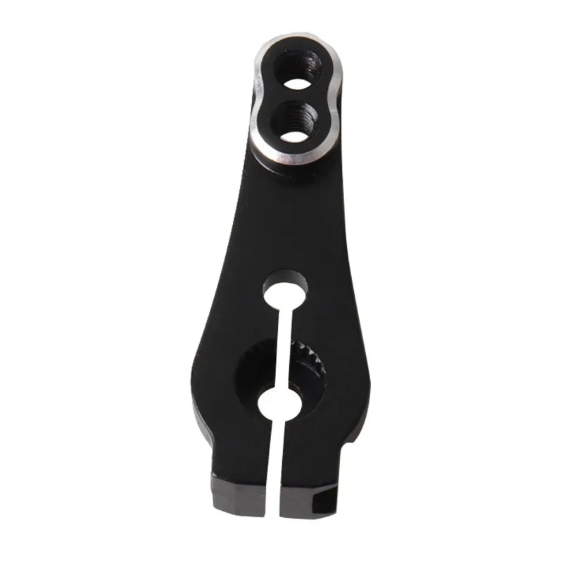 

Car Toy 25 T High Quality Aluminum Alloy Servo Arm For 1/10 Remote Control Crawler Car Traxxas TRX-4
