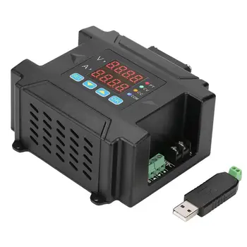 

DPM-8605-485 Programmable Digital DC Step-down Power Supply 60V 5A with 485 Communication Tools Professional