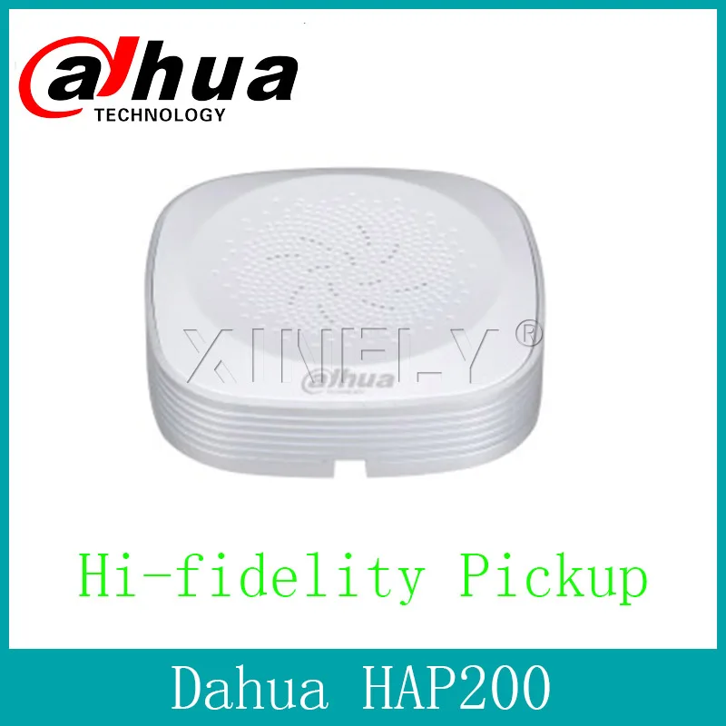 Hi-fidelity Pickup