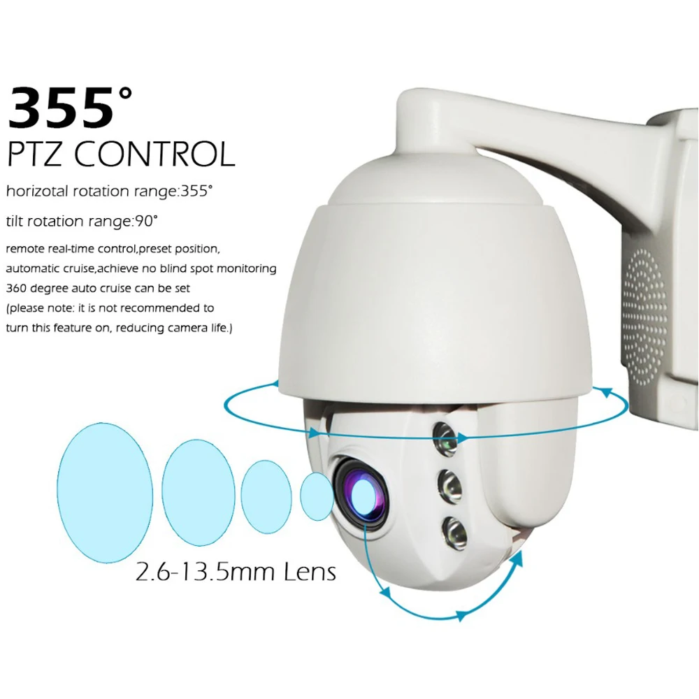 Wifi IP Camera Outdoor (3)