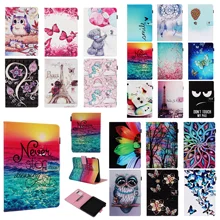 Магнитный умный чехол из искусственной кожи чехол для Amazon New Kindle 10th Generation Release Capa Funda для Kindle Coque Shell