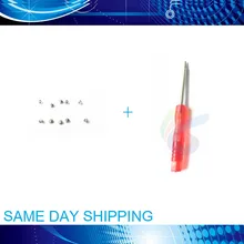 A1425 A1502 A1398 для Macbook Pro retina 13 15 отвертка винты для нижнего корпуса и отвертка