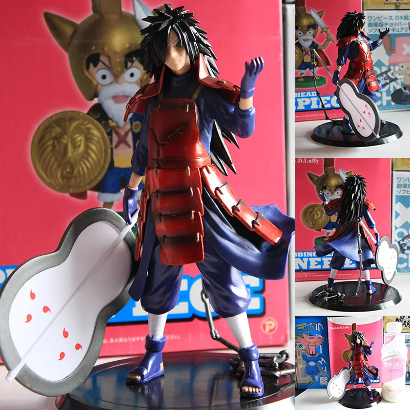 Naruto Naruto Figure Hot Toys Uchiha Madara Uchiha Sasuke Deidara