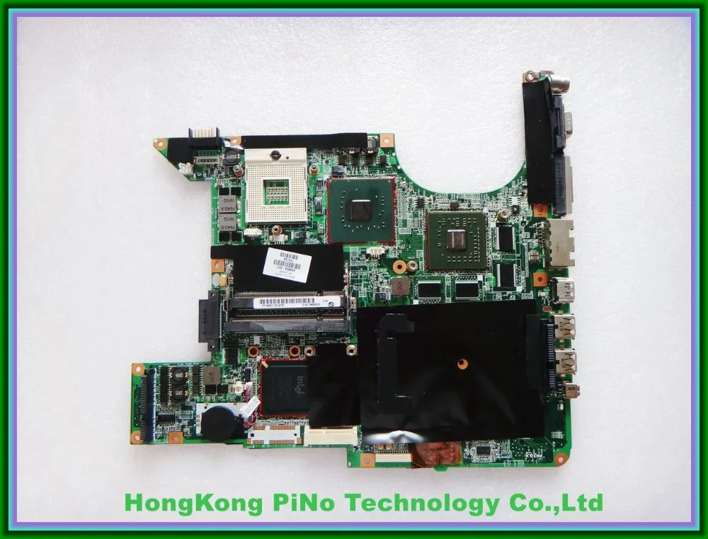 Top Quality 434659-001 for HP Pavilion DV9000 DV9500 DV97000 laptop motherboard DDR2 Tested Good