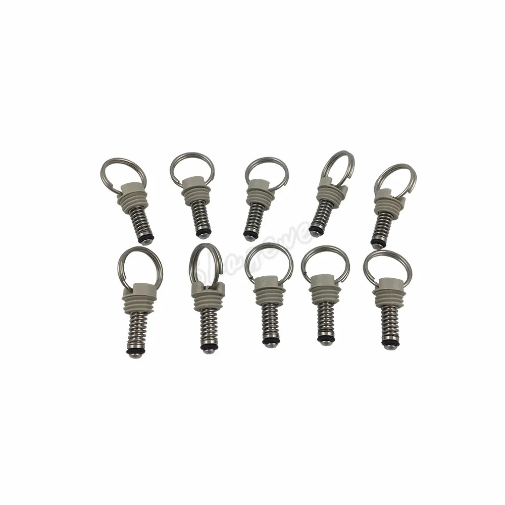10pcs Pressure Relief Valve for Ball Lock Cornelius Kegs Lid Home Beer Soda Making Bar (9)