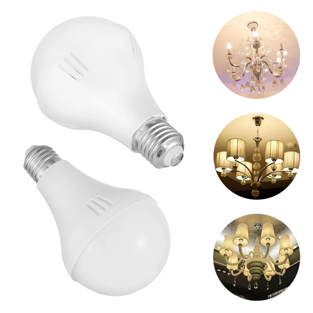 

1Pcs Bright E27 Led Bulb Home Universal Energy Saving Light Diode Indoor Lamp Screw Connector Spotlight Home Decor