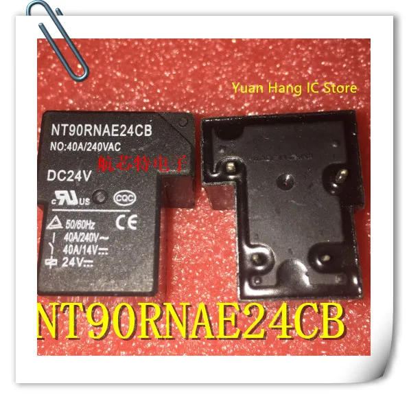 1 шт./лот NT90RNAE24CB DC24V Ford C реле 40A/240VAC