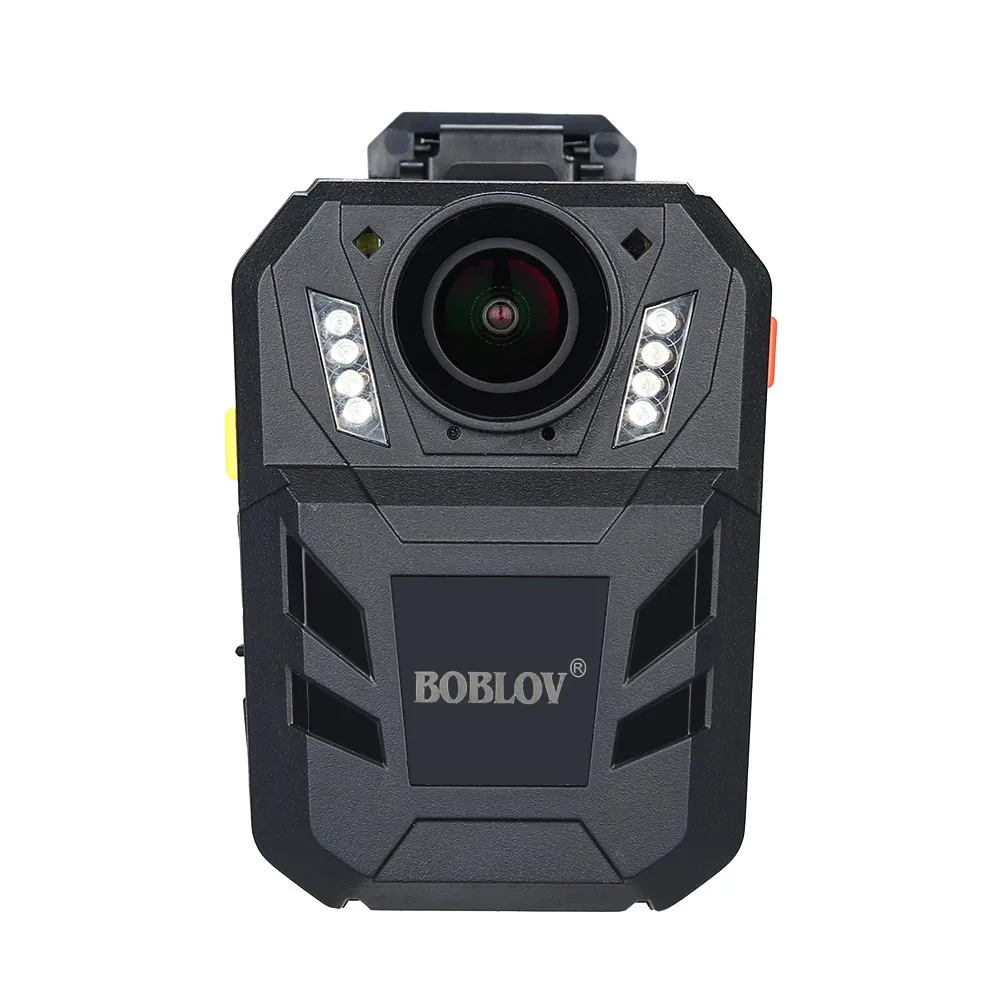 BOBLOV Full HD 1296P gps камера ночного видения водонепроницаемый ИК инфракрасный видео регистратор камеры наблюдения