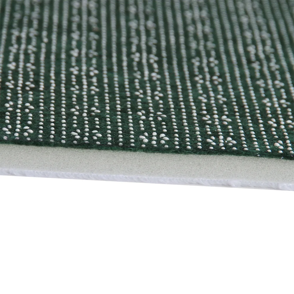 Zeegle Bamboo Pattern Floor Mats for Living Rooms Kitchen Doormat Flannel Welcom Carpet Outdoor Home Welcome Rugs