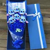 Drop Shipping Kawaii Stitch Plush Doll Toys Lovely Lilo And Stitch Bouquet Stich Stuffed Doll Birthday Valentine's Gift No Box ► Photo 3/6