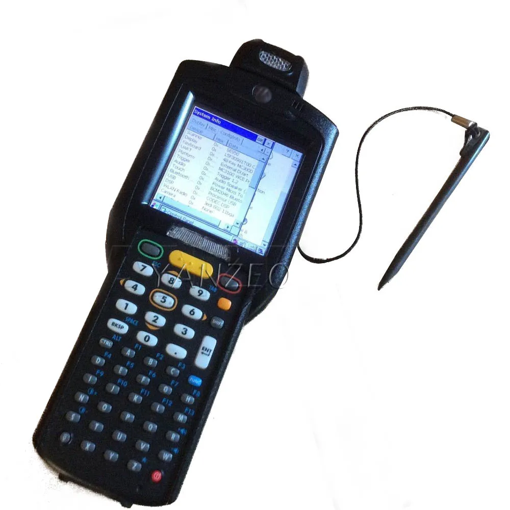 Motorola Symbol MC3190GI4H04E0A Barcode Scanner for sale online 
