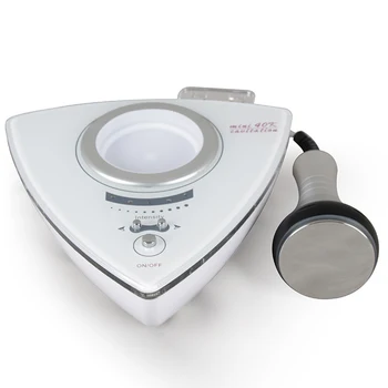 

40K Ultrasonic Slimming Massager Skin Lifting Rejuvenation Device Anti Cellulite Tightening Tool Fat Burner Medical Equipment