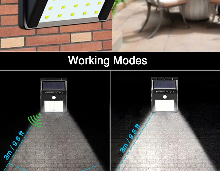 solar lamp 12  led  (5)