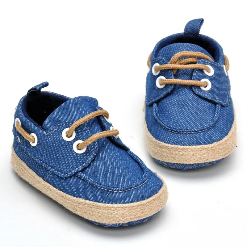 KiDaDndy/однотонная детская обувь на шнуровке; обувь для малышей 0-1 лет; детская обувь; A16RR