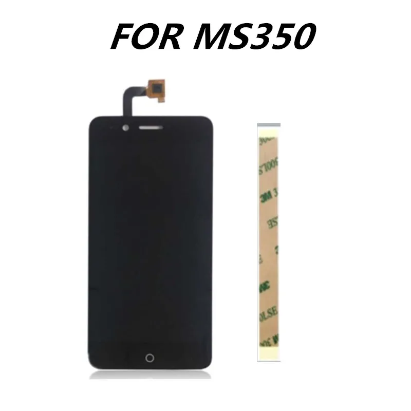 ЖК дисплей и сенсорный экран 5 0 дюйма для DEXP Ixion MS350 оригинальный дигитайзер в