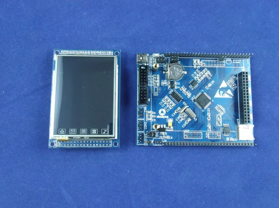 STM32F103 Совет по развитию 2.8 tft модуль обучения доска M3 Cortex Совет по развитию