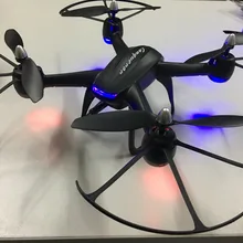 1PCS LEO RC Conqueror DM009 2.4Ghz 4ch 7.4V rc quadcopter rc drone with wifi HD camera&Auto hover