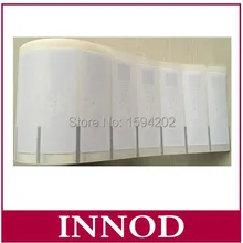 Gen2 длинные пассивный rfid uhf вандалоустойчивые бумажная Закладка rfid емкость для хранения/высокая производительность epc iso uhf библиотечная rfid-метка по дешевой цене