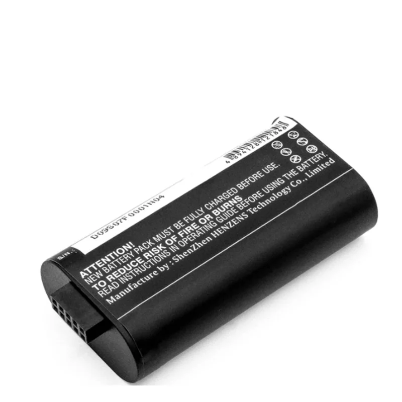 UE MegaBoom S-00147 Аккумулятор для плеера logitech, литий-ионный перезаряжаемый аккумулятор, сменный аккумулятор, 7,4 В, 3400 мАч, 533-000116